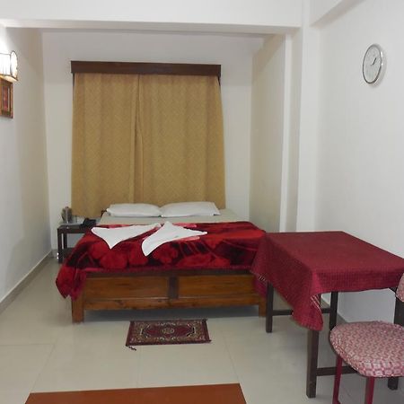 Tashi Thendup Hotell Gangtok Exteriör bild