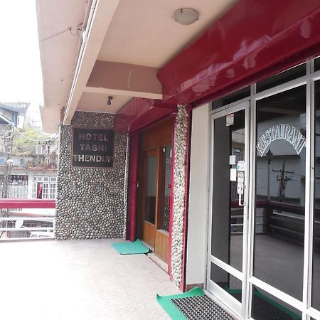 Tashi Thendup Hotell Gangtok Exteriör bild