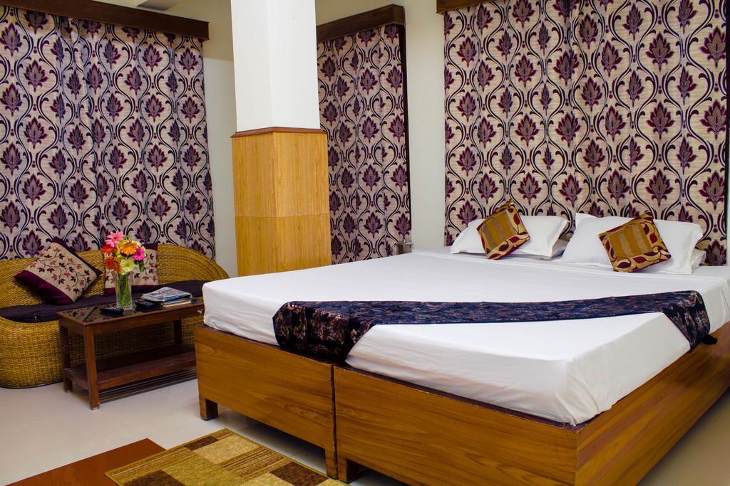 Tashi Thendup Hotell Gangtok Exteriör bild