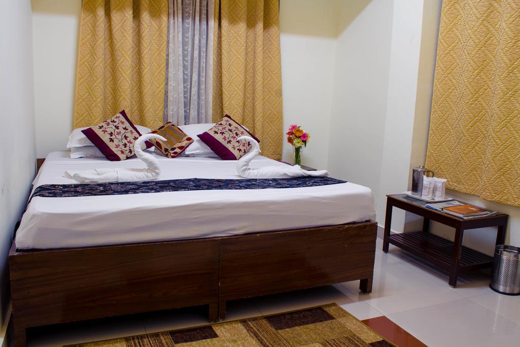 Tashi Thendup Hotell Gangtok Exteriör bild