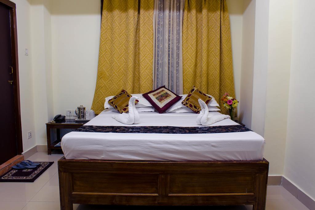 Tashi Thendup Hotell Gangtok Exteriör bild