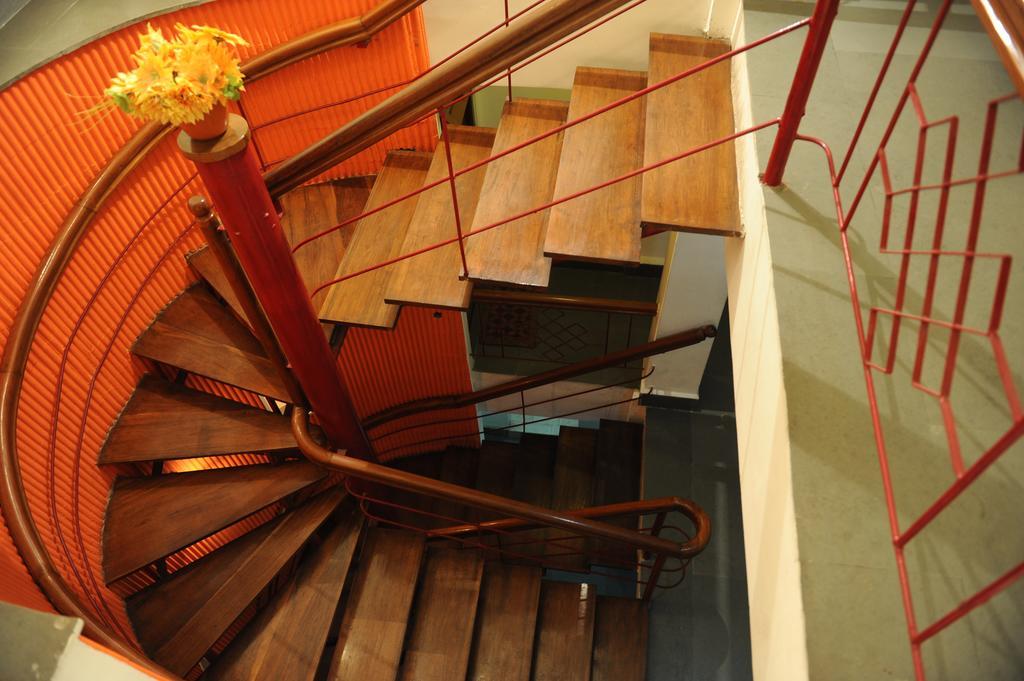 Tashi Thendup Hotell Gangtok Exteriör bild
