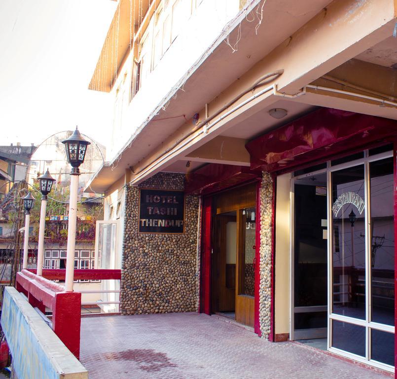 Tashi Thendup Hotell Gangtok Exteriör bild