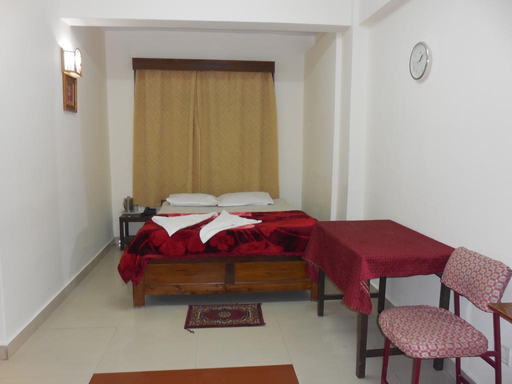 Tashi Thendup Hotell Gangtok Exteriör bild