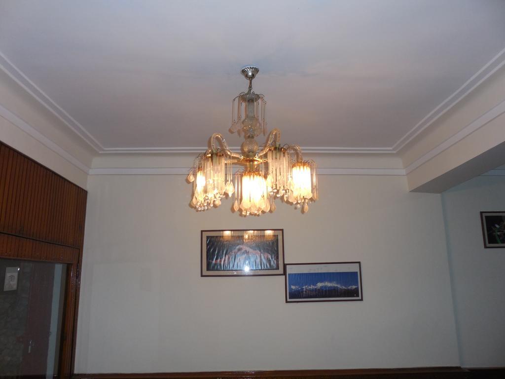 Tashi Thendup Hotell Gangtok Exteriör bild