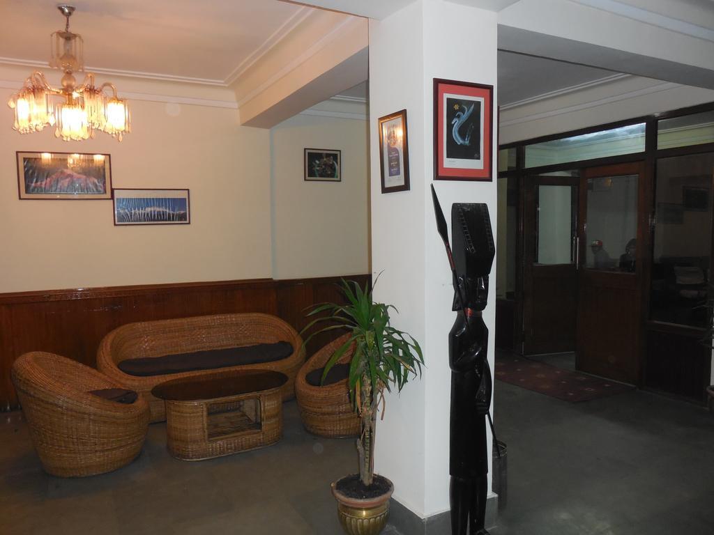 Tashi Thendup Hotell Gangtok Exteriör bild