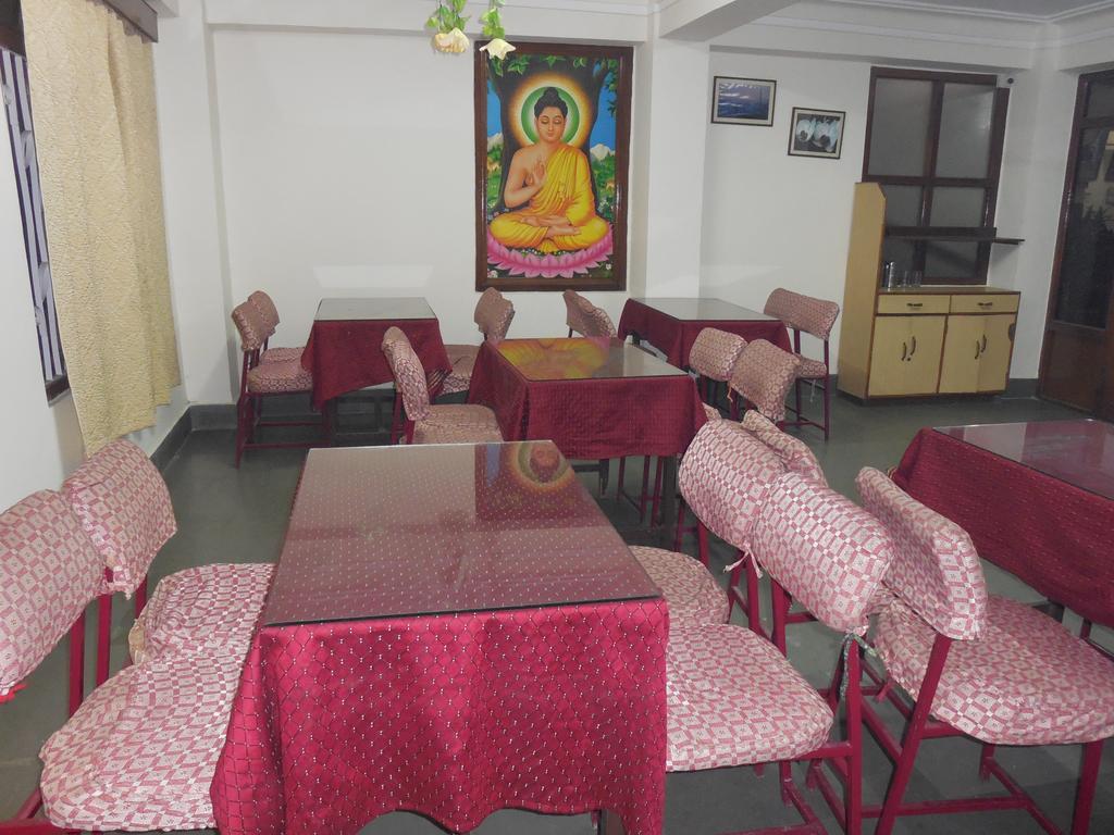 Tashi Thendup Hotell Gangtok Exteriör bild