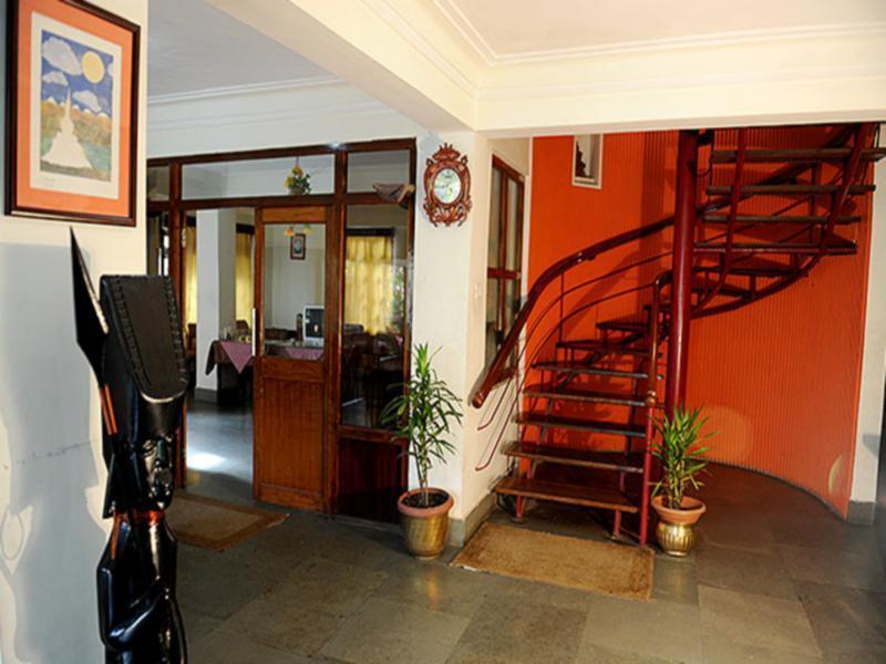 Tashi Thendup Hotell Gangtok Exteriör bild