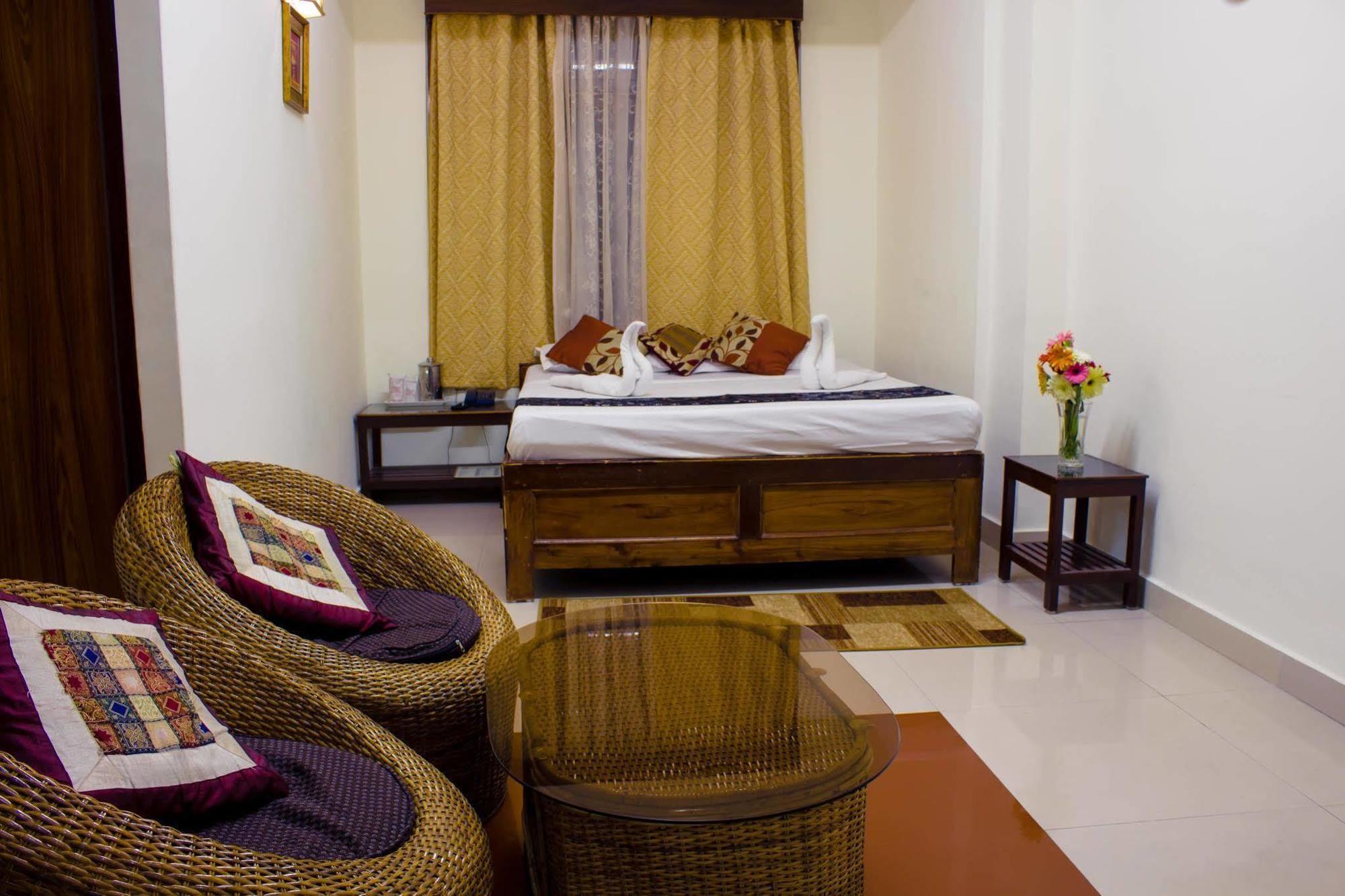 Tashi Thendup Hotell Gangtok Exteriör bild