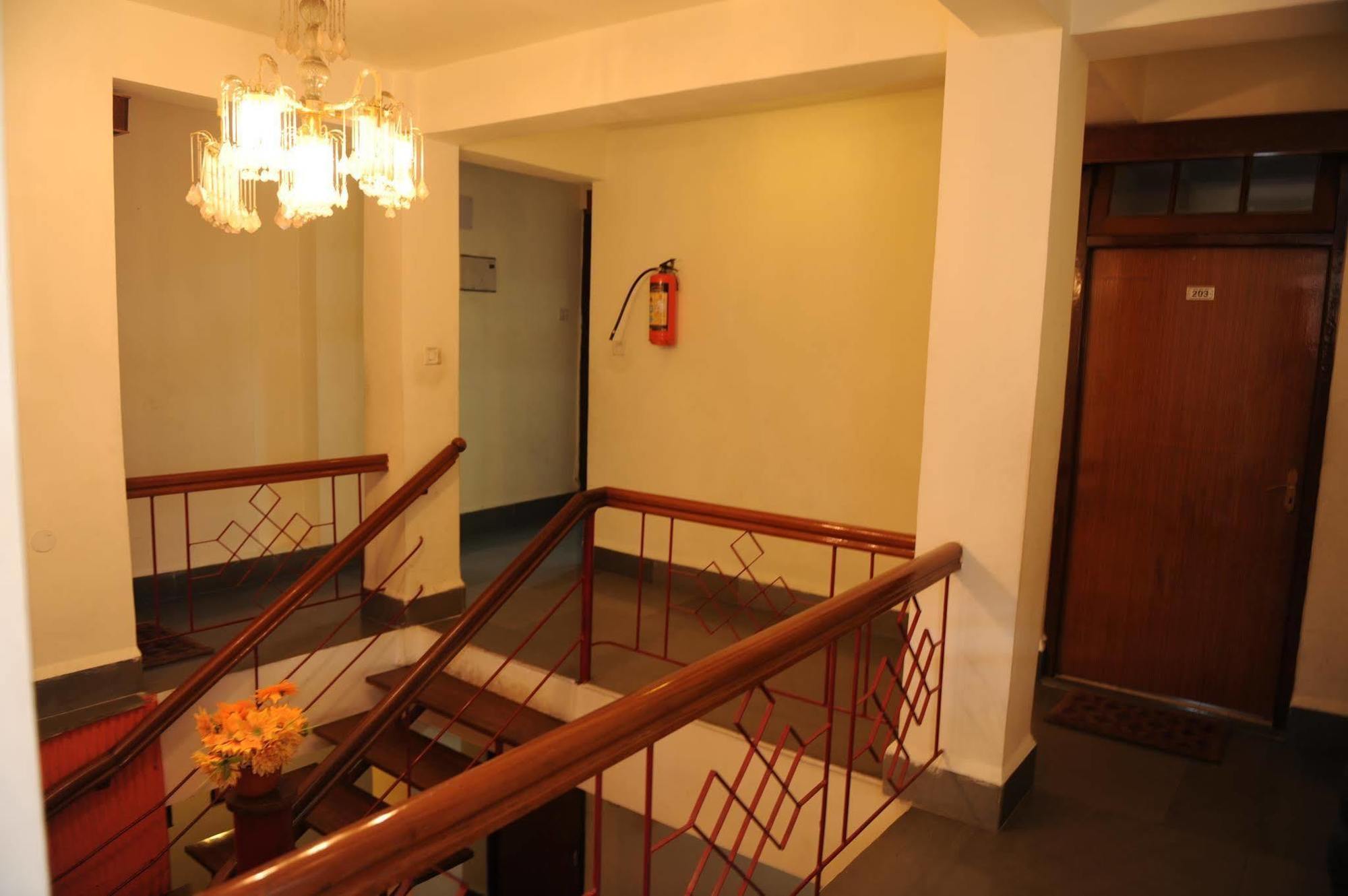Tashi Thendup Hotell Gangtok Exteriör bild