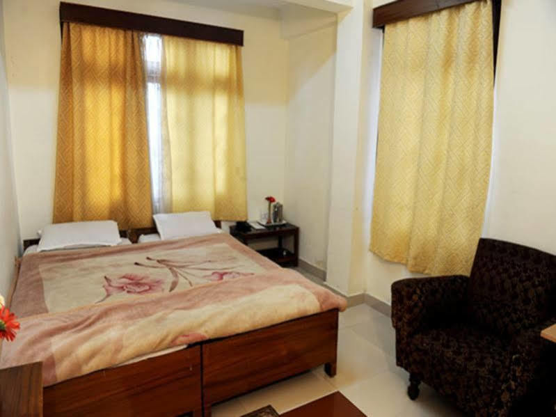 Tashi Thendup Hotell Gangtok Exteriör bild